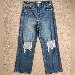 Daze Denim Wide Leg Jeans